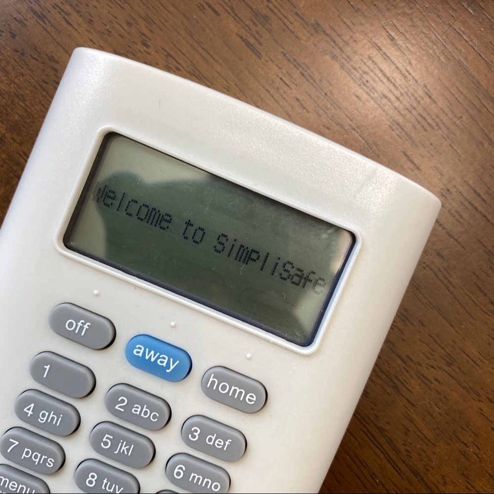 SimpliSafe security system - Picture 5 of 7
